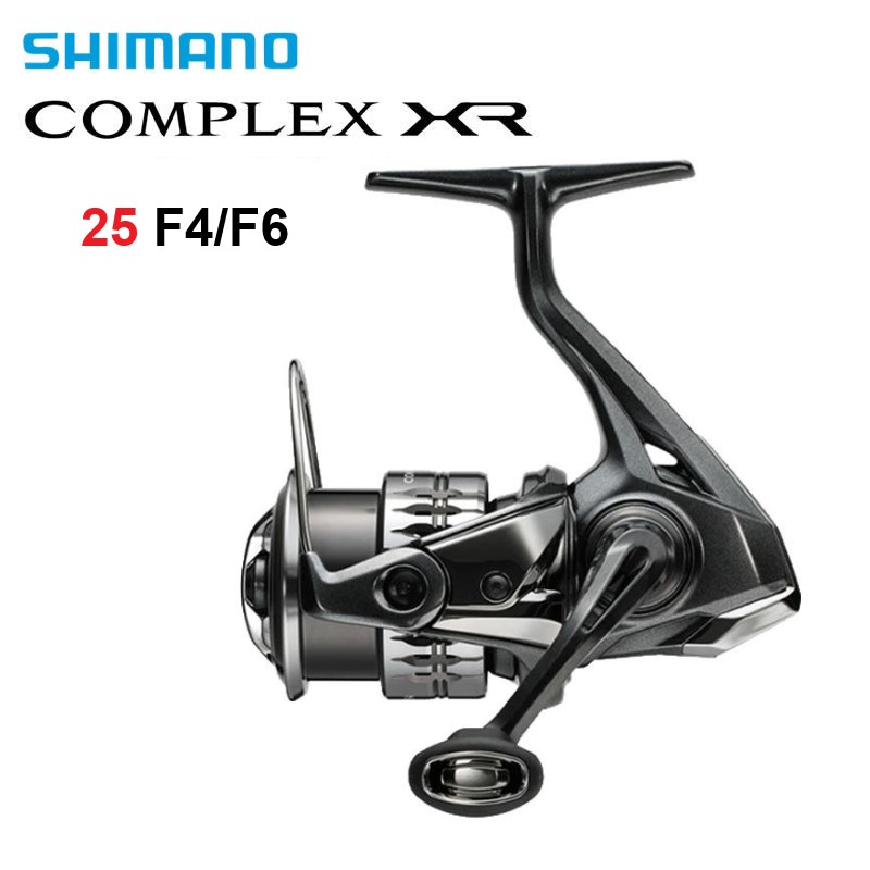Daiwa Reel Bg - 2025年シマノ コンプレックスXR F4 F6 スピニングリール MGLローター