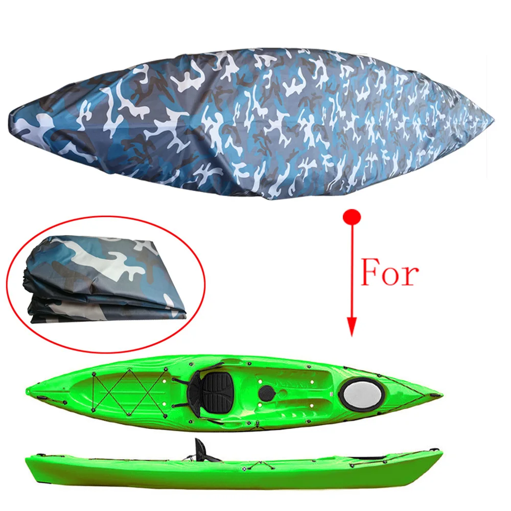 抗紫外線防水カヤックボートカヌー収納輸送ダストカバー釣り用イ - Fishing Kayak Cart のレビューと価格
