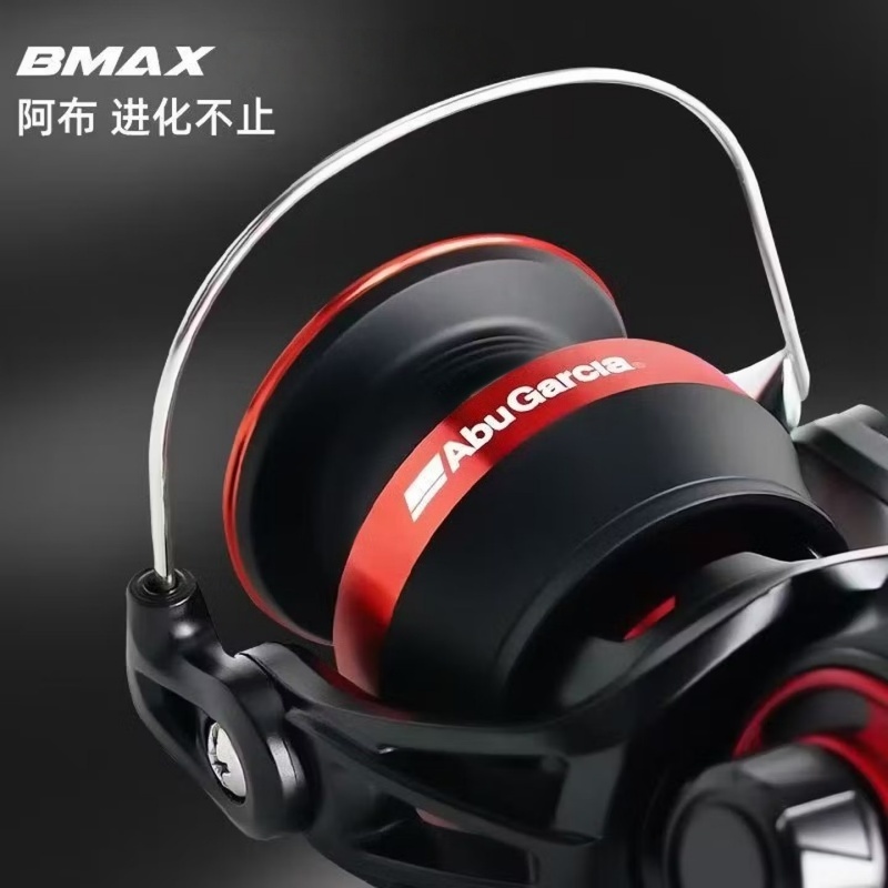 アブガルシア ブラックマックスSXスピニングリール、ロングキ - Abu Garcia Reel Max のレビューと価格